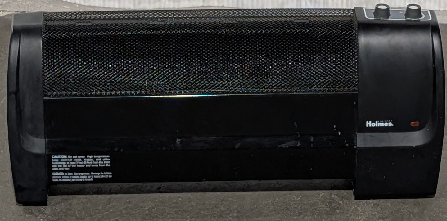 ST-PS - Convection Heater