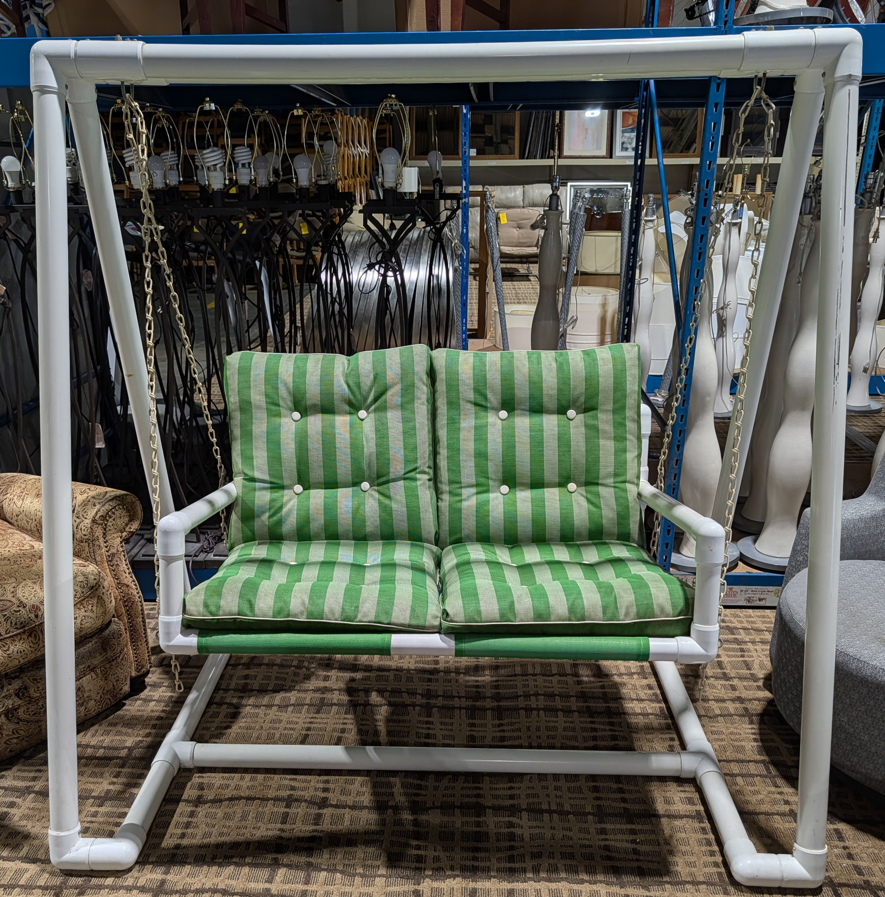 ST-A - Outdoor Swing