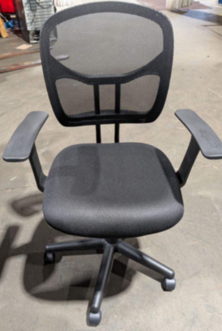 Mesh Black Task Chair