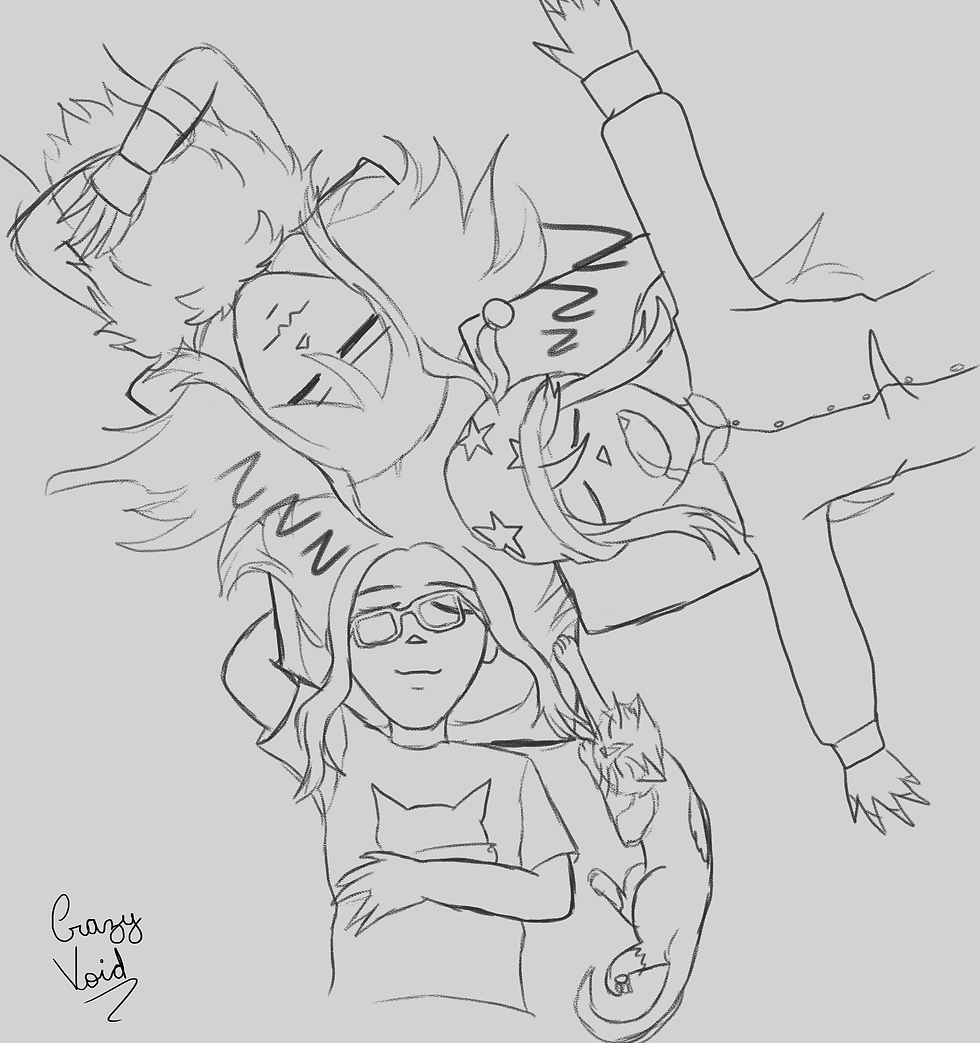 tired