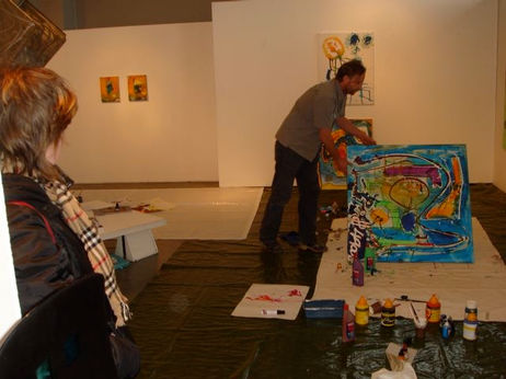 mottartaktionrådhus