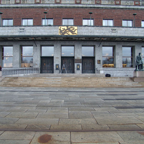 FinnmArt utstilling Oslo Rådhus