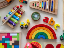 Toys That Teach, Not Just Entertain