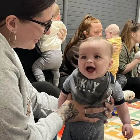 Mum and baby charity closing after funding cut