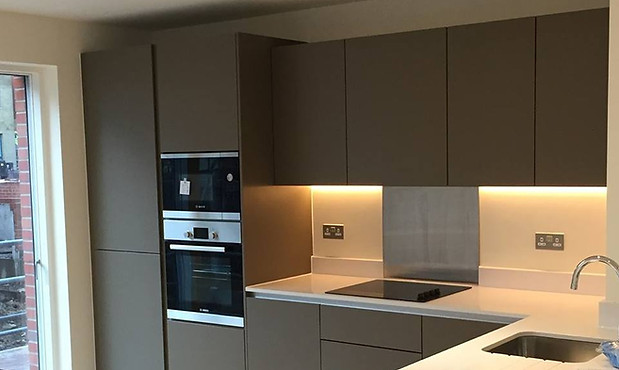Kitchen Lighting