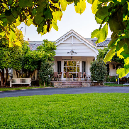 Dromana Estate winery restaurant