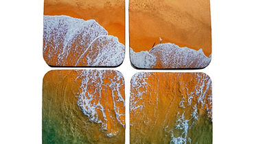 Beach Coasters