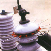 靜電式動物防護器