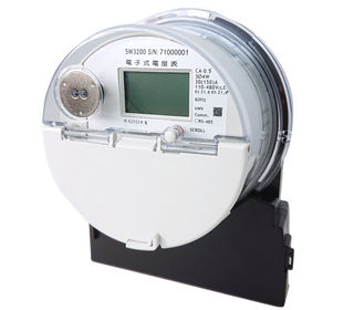 DSC_三相多功能電子式電度表