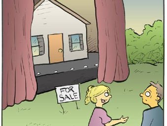 Set the stage to sell quickly!