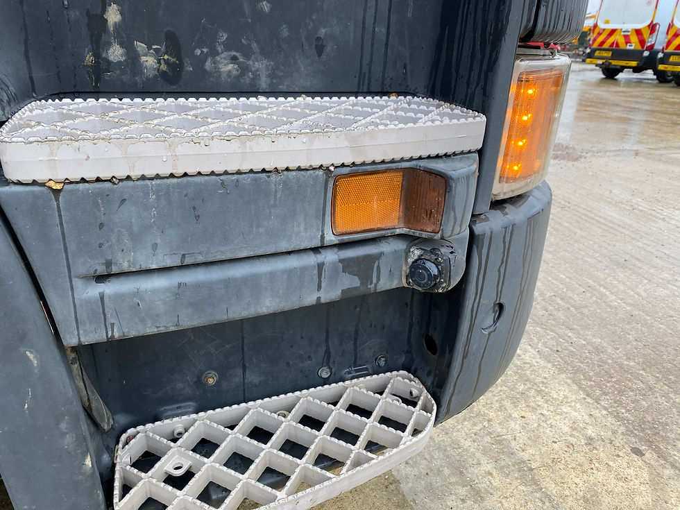 Thumbnail: Scania R450