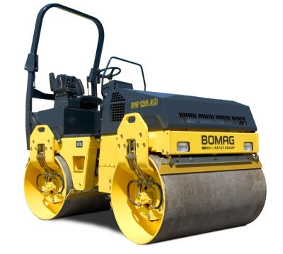 Bomag 135 Gill Plant