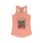 Thumbnail: Good Opinions Racerback Tank