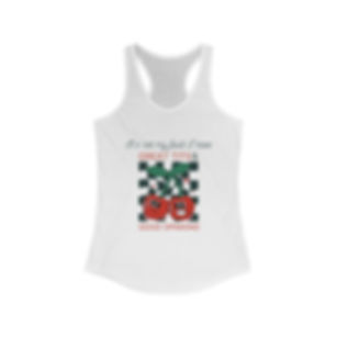 Good Opinions Racerback Tank