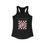 Thumbnail: Good Opinions (Peach) Women's Racerback Tank