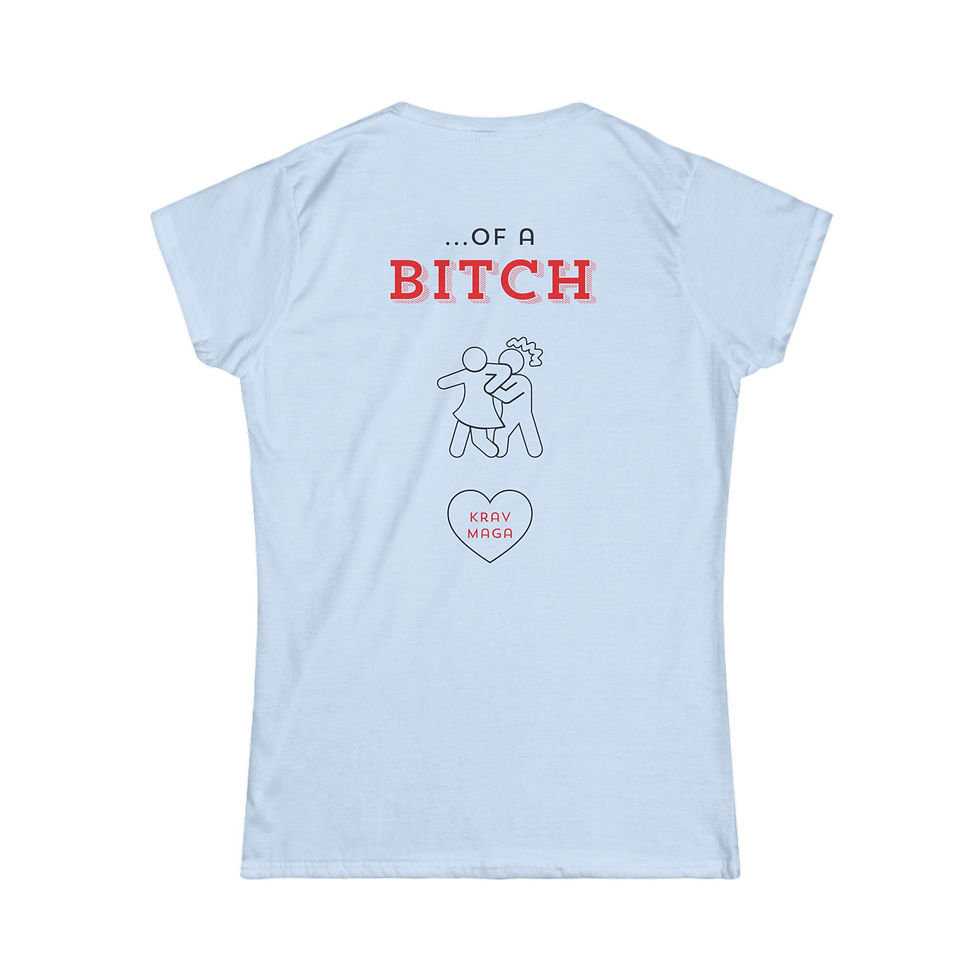 Thumbnail: Be Kind Women's Softstyle Tee
