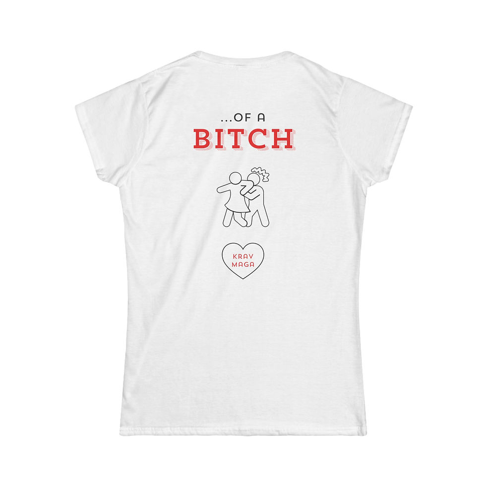 Thumbnail: Be Kind Women's Softstyle Tee