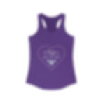 Thumbnail: Squat Rage Lifting Women's Racerback Tank