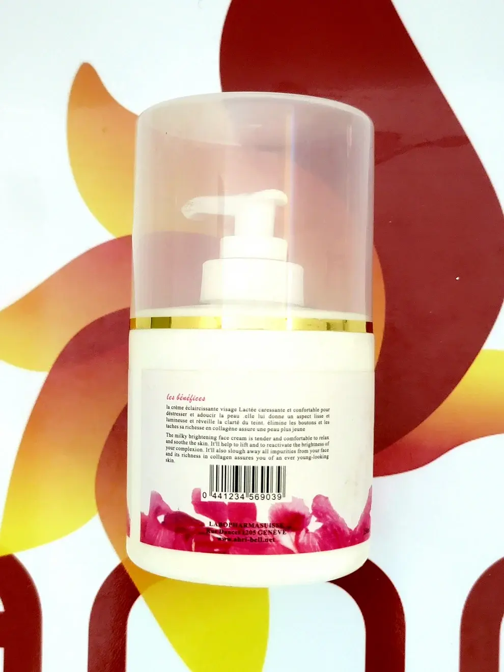 Abri-Bell Brightening Face Cream Force II 250M