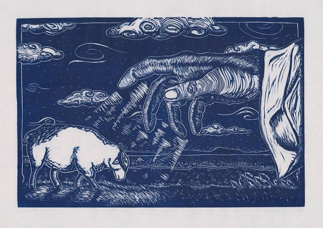 Mascolo_Danielle_Untitled(Prussian Blue)