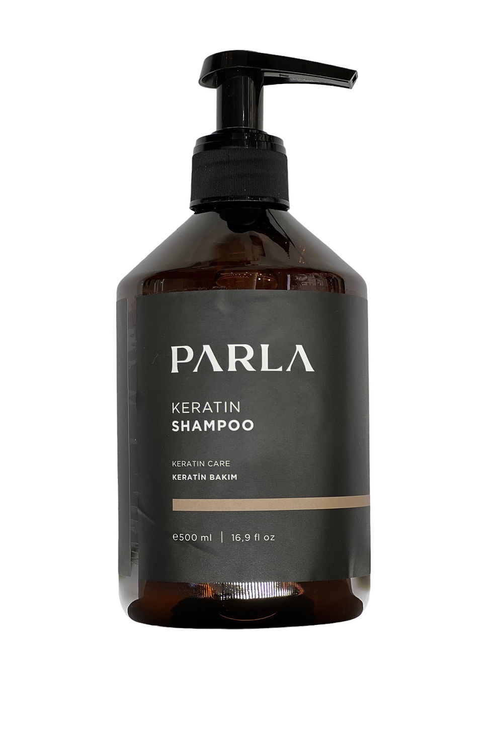 PARLA KERATİN BAKIM SONRASI ŞAMPUAN 500ML