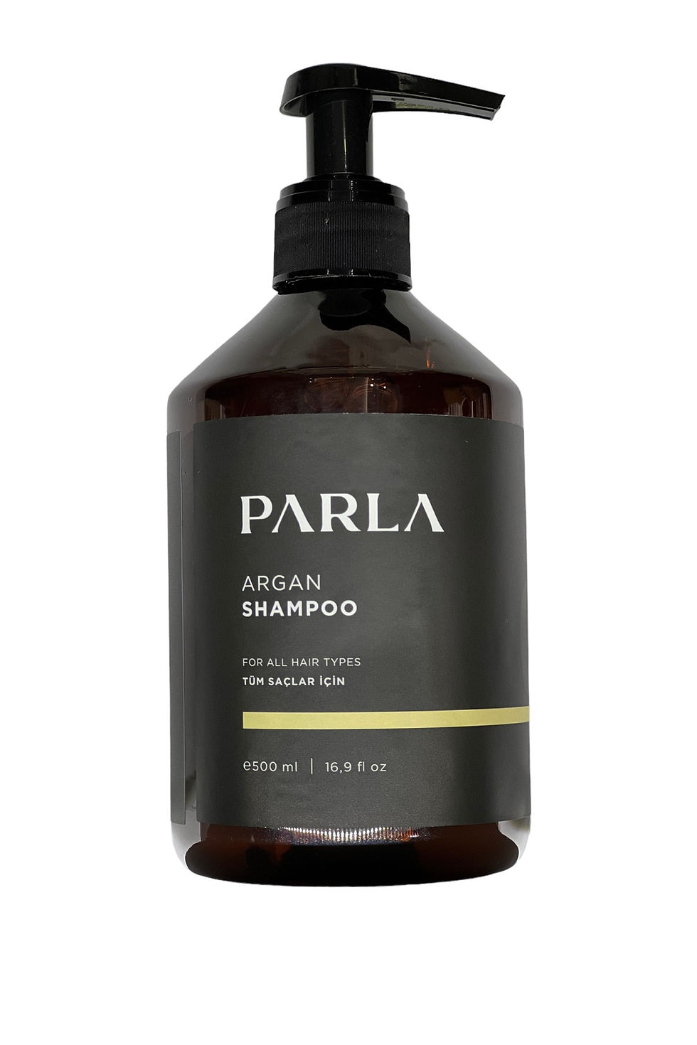 PARLA ARGAN ŞAMPUAN 500ML