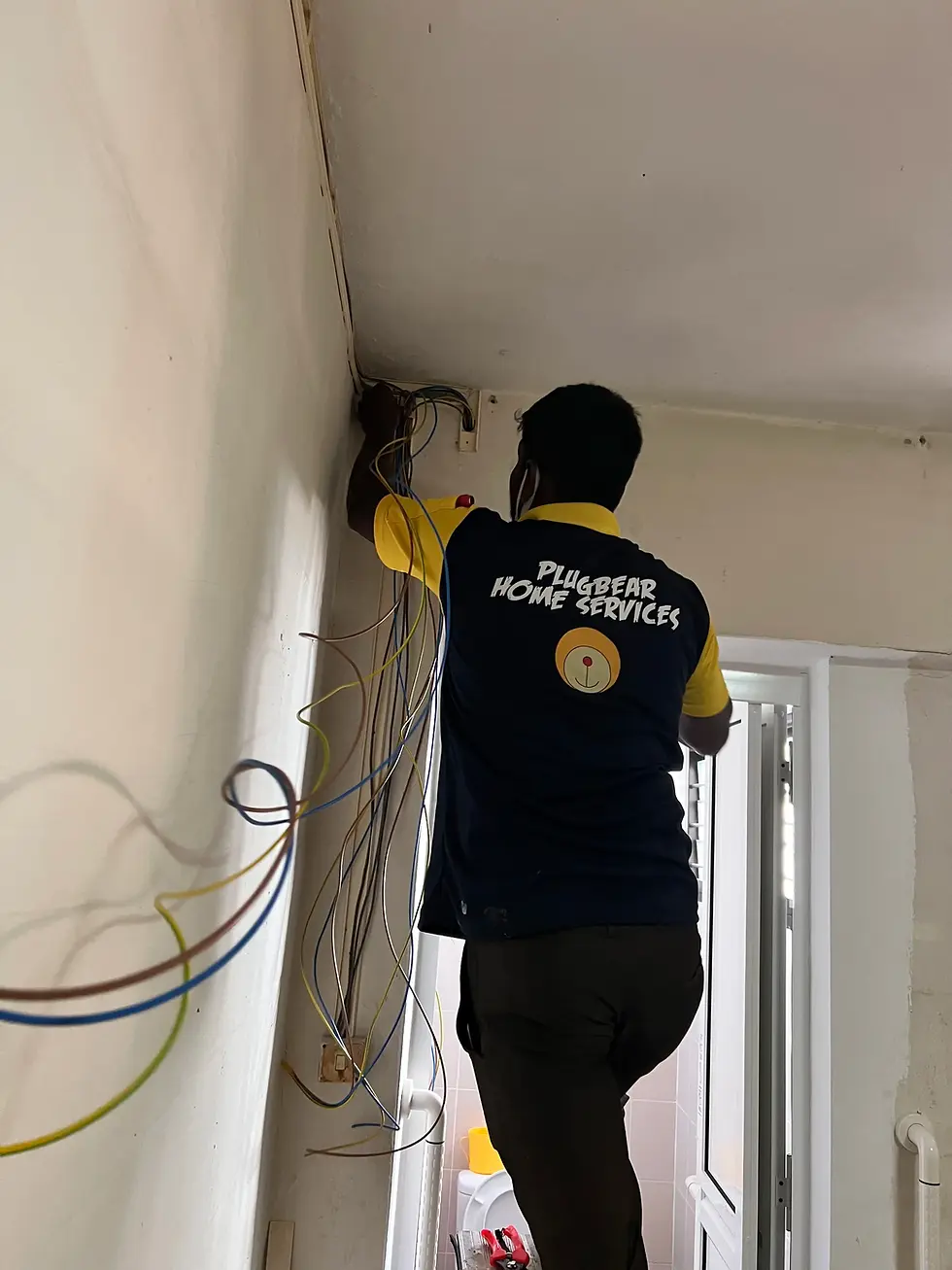 Home Electrical Services Singapore