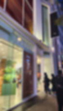 Stussy Osaka Storefront