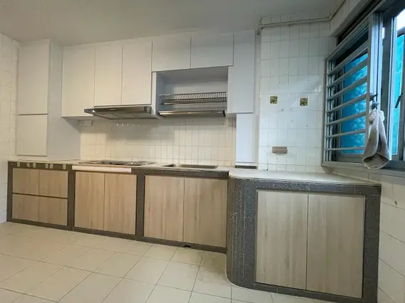 Kitchen Refurbishment