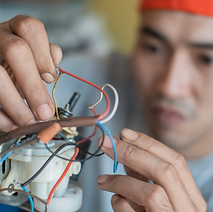 fixing electrical appliances