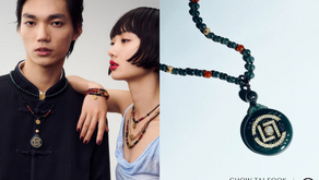 CLOT x Chow Tai Fook