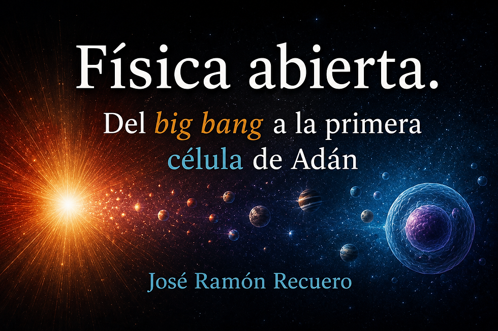 Para intentar comprender el universo se necesita algo más que la física; quizá también filosofía, metafísica y teología.