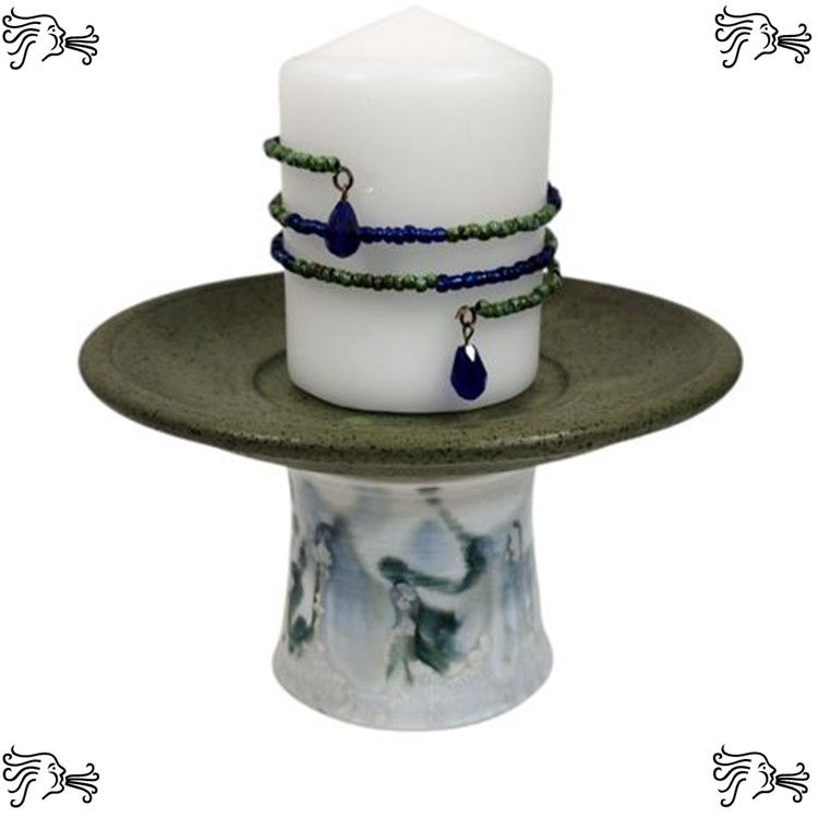 Upcycled Coffee Mug Candle Plant Holder Jewelry Tray, Sponge Soap Dish, Bracelet