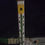 Thumbnail: SunFlower Garden Peace Pole Hand Painted with Solar Ligh