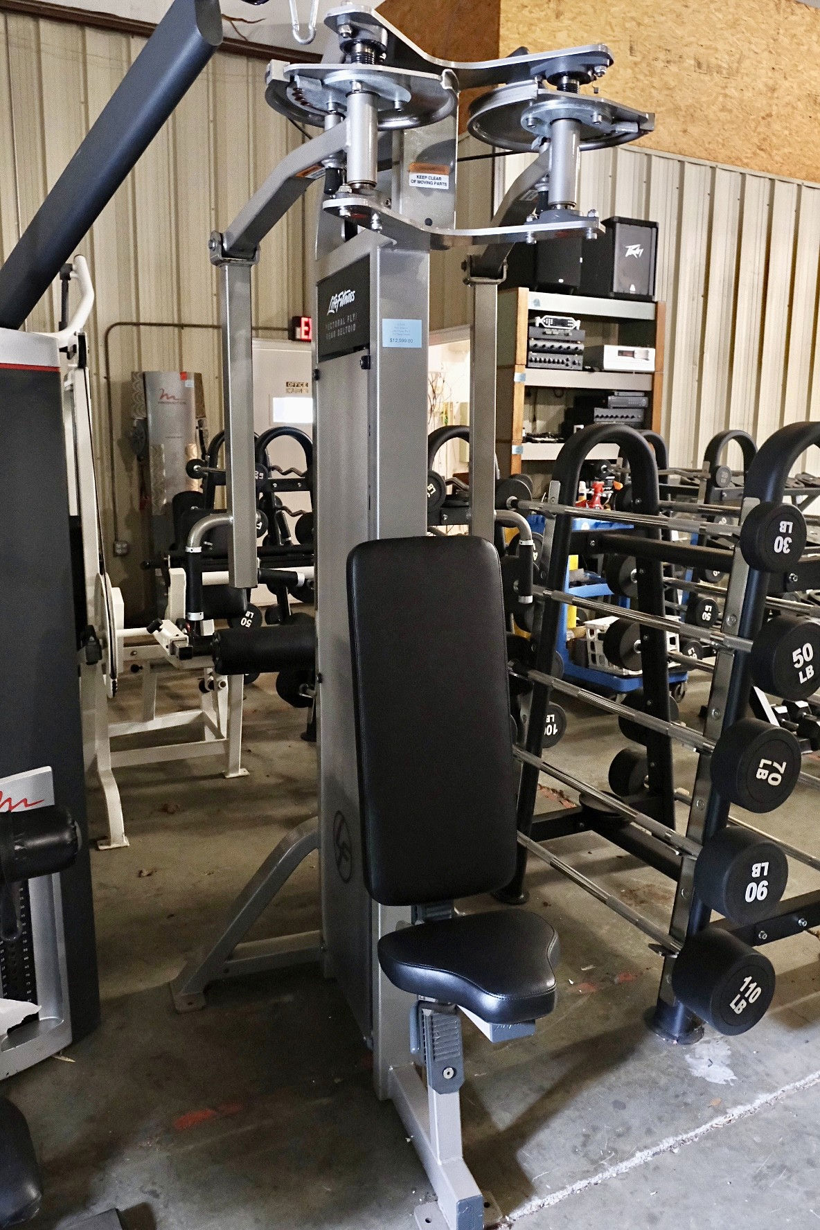 Life Fitness Pro 2  *12-Piece Circuit*