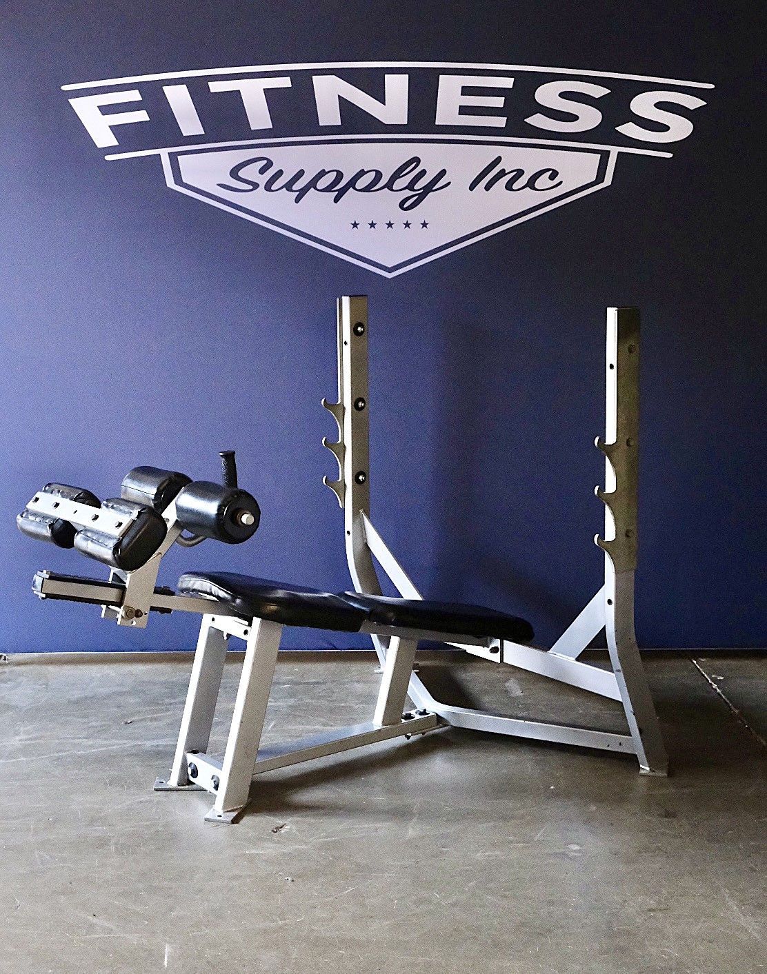 Cybex Selectorized Glute Machine