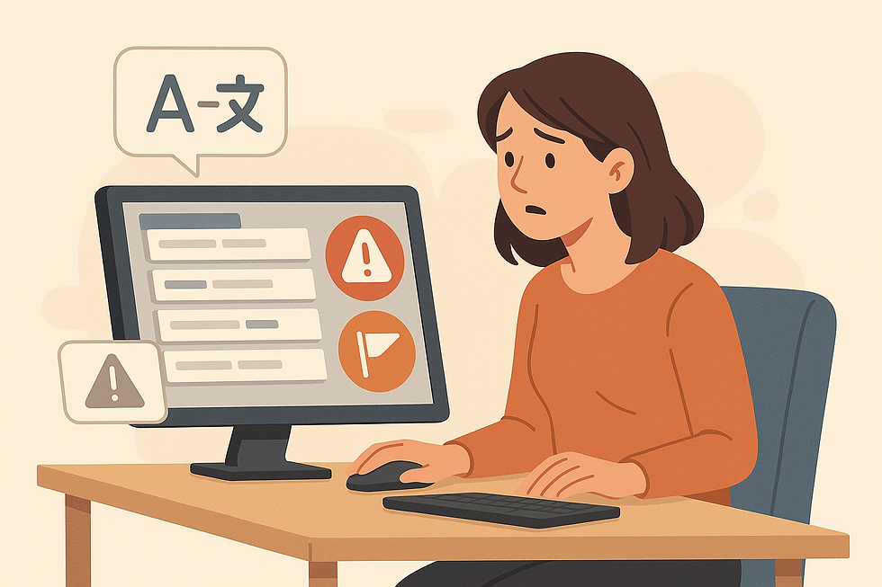 Beginner CAT Tool Mistakes to Avoid