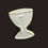 Thumbnail: 6 White Chalice cookies