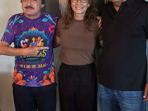 Aliança entre Mendonça, Débora Almeida e Gilvandro reforça liderança política em Belo Jardim e região