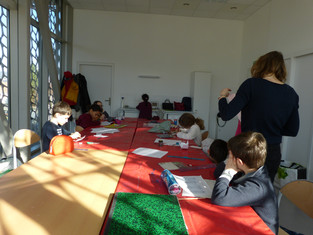 Arts Plastiques des 8/10 ans