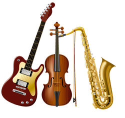 instruments