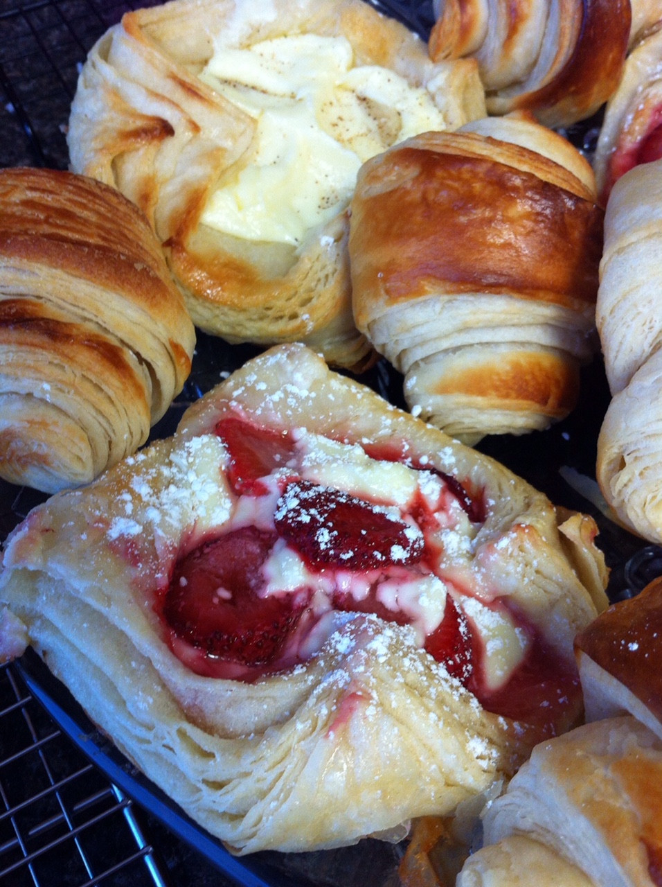 Croissants - 2 dozen