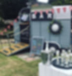 The Vintage Bubble Bar