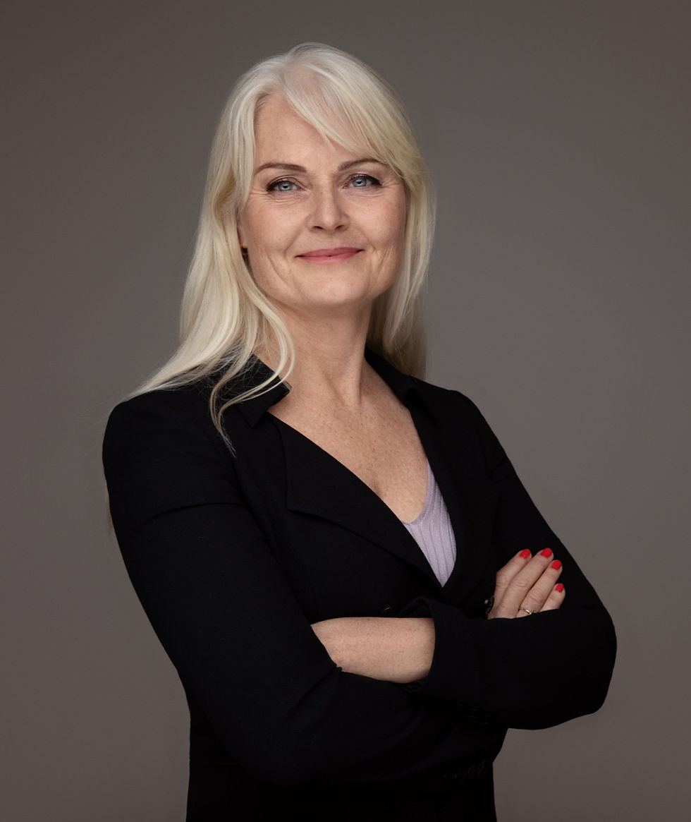 Suzanne Lauritzen
