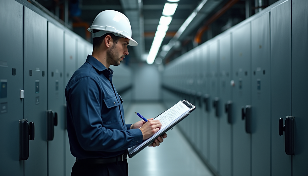 Maximize Electrical Compliance with Expert Consultancy Services