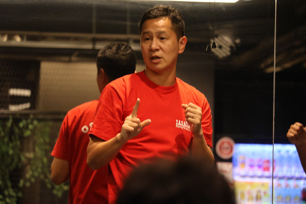 矢代義光（マスフェス実行委員長）からの応援メッセージ