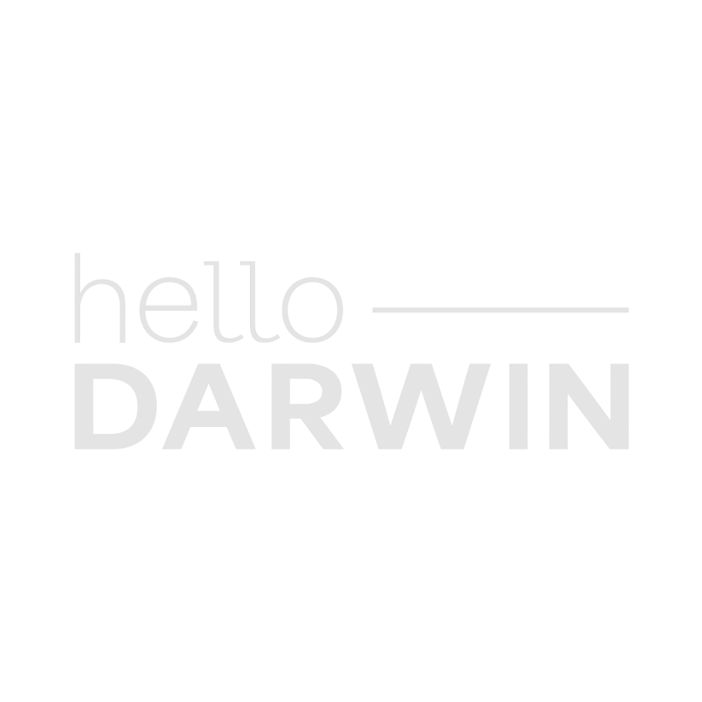 Hello Darwin x ELEVA