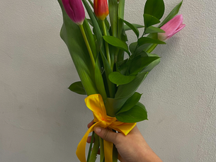 Les incontournables de Pâques chez Flauramex: centres de table et tulipes