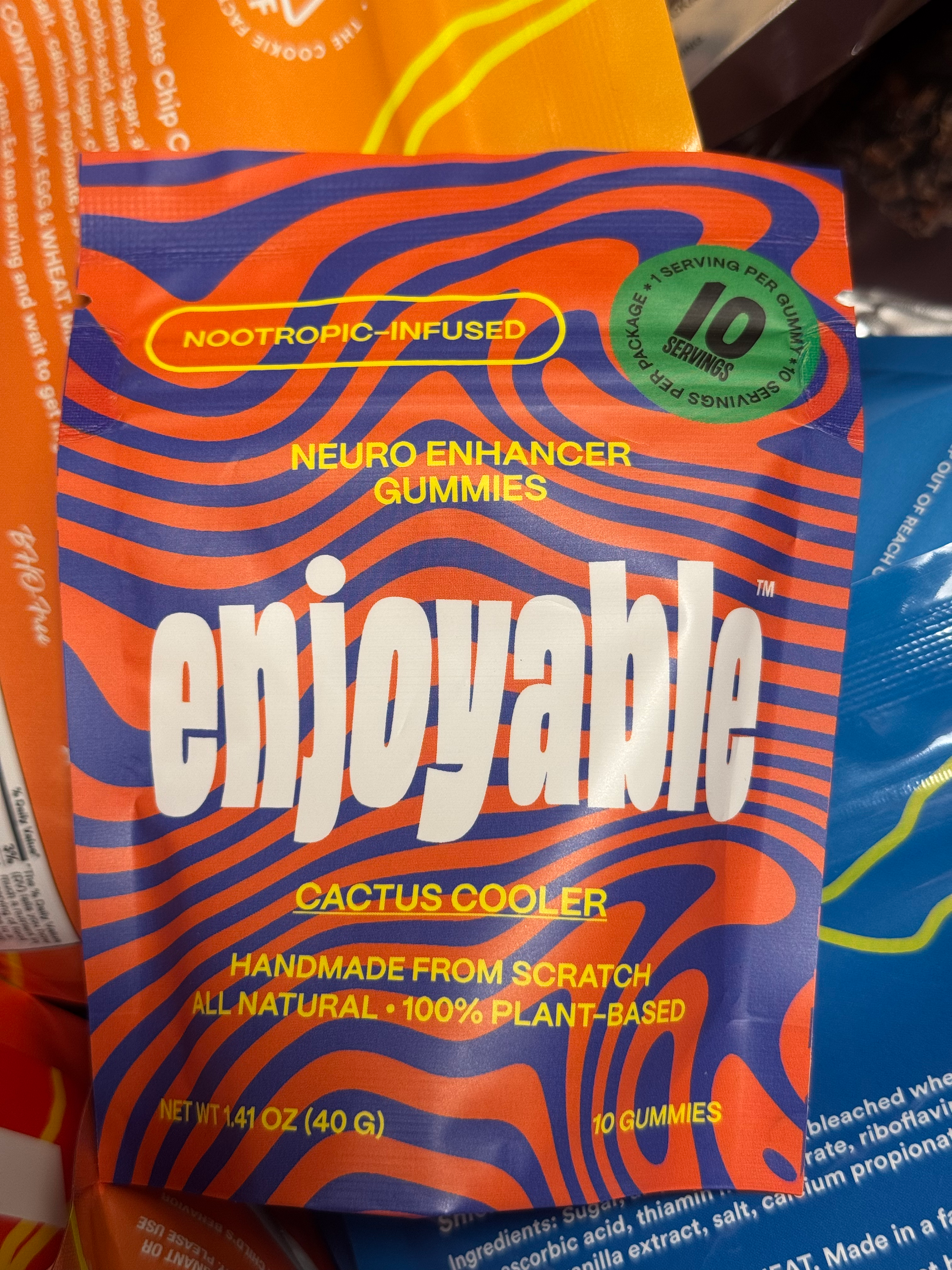 4 Gram Gummies Albino Penis Envy o