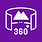 360 Panorama Viewer logo